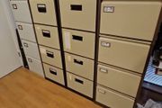 Metal Filing Cabinet