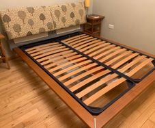 Double Bed Frame