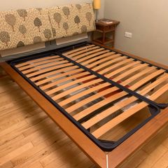 Double Bed Frame