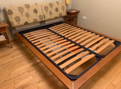 Double Bed Frame