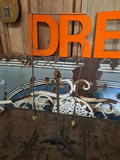 Vintage Sheet Music Stand
