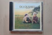 Out of Africa Movie CD Soundtrack 1985, Music by John Barry