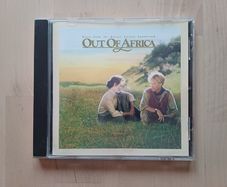 Out of Africa Movie CD Soundtrack 1985, Music by John Barry