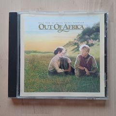 Out of Africa Movie CD Soundtrack 1985, Music by John Barry