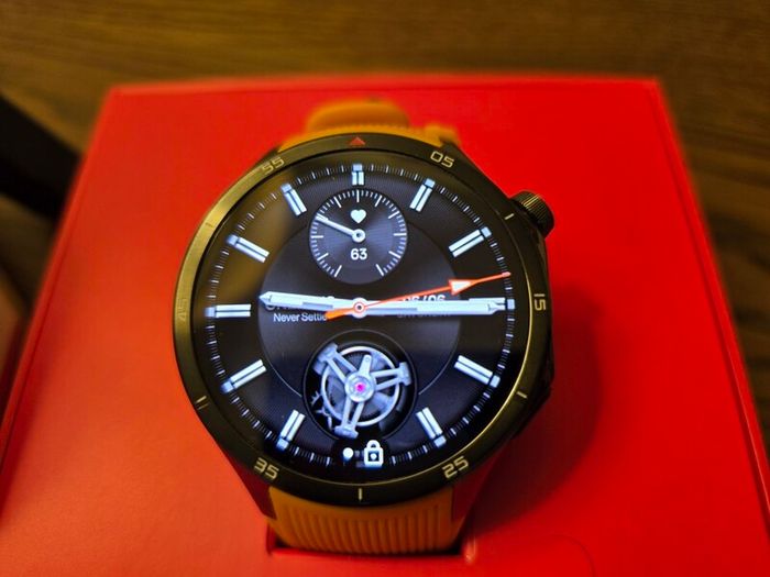 One Plus Watch 3 Smartwatch