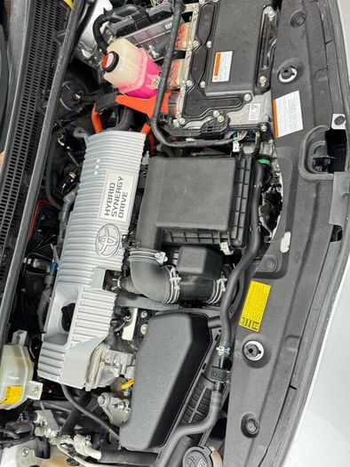 Toyota Prius 2015 model