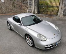 Porsche Cayman 2007 2.7l