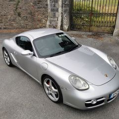 Porsche Cayman 2007 2.7l