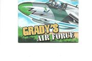 Commando #4238 Gradys Air Force Dc Thomson
