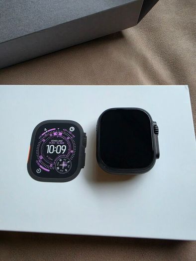 Apple Watch Ultra 2 6 months Apple warranty 100%bh