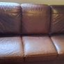 Leather Sofa Image 2