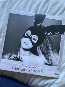 Dangerous Woman - Ariana Grande