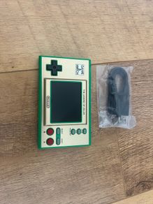 Nintendo game & watch zelda console