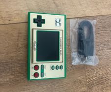 Nintendo game & watch zelda console