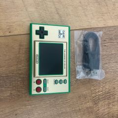 Nintendo game & watch zelda console