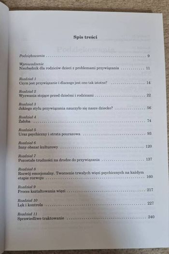 Polish book about Adoption