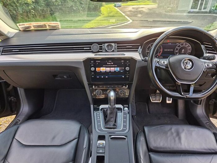 Volkswagen Arteon 2018