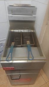 Chip fryer