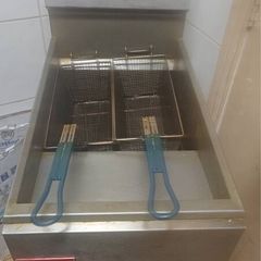 Chip fryer