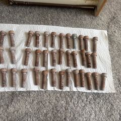bolts M10X50mm