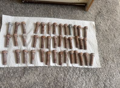 bolts M10X50mm