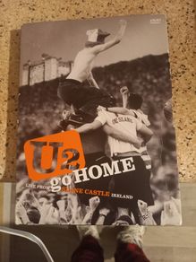 U2  slane Dvd