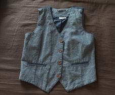 boys name it waistcoat