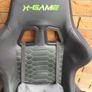 Leather Gaming Chair in very good condition Image 2