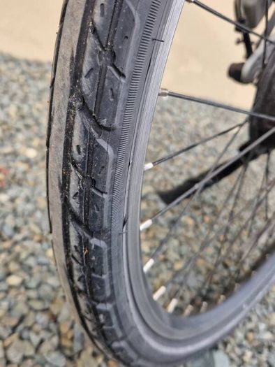 Forme Cromford Pro ELS E-Bike Grey 26 inch electric bike