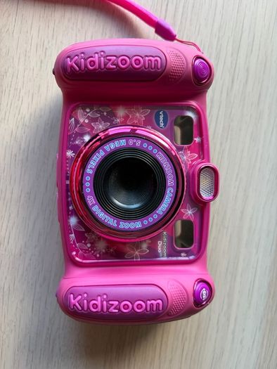 vTech Kidzoom Camera