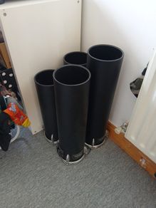 fame octobans low set