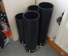 fame octobans low set