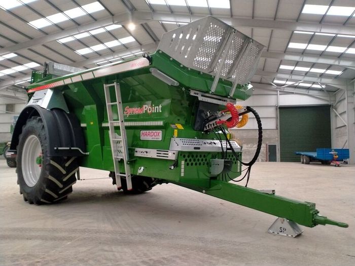 SpreadPoint MK-1200 Ready For Immediate Collection