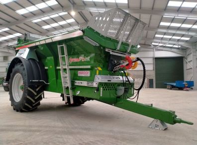SpreadPoint MK-1200 Ready For Immediate Collection