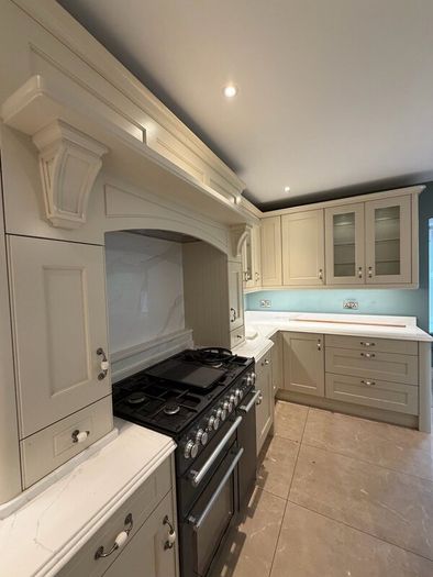 Full Kitchen including Appliances 6,500
