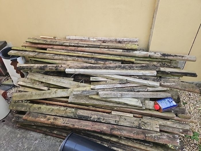 wood