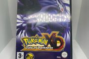 Complete Pokemon Nintendo GameCube Base Video Games Collection