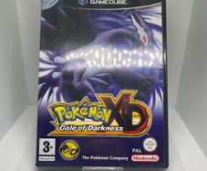 Complete Pokemon Nintendo GameCube Base Video Games Collection