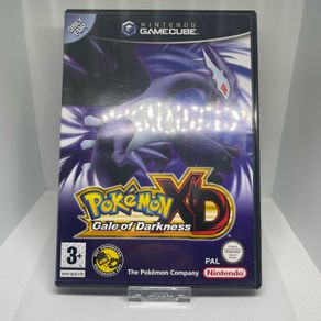 Complete Pokemon Nintendo GameCube Base Video Games Collection