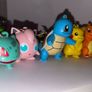 Pokemon Genuine w/tags Bulbasaur Keychain 2 for 15 Image 5