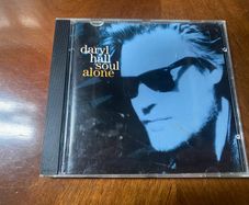 Daryl Hall Soul Alone CD