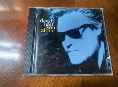 Daryl Hall Soul Alone CD