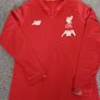 Liverpool Training Top Image 2