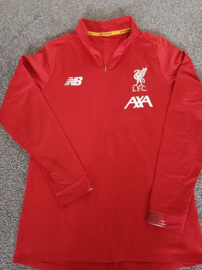 Liverpool Training Top