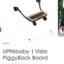UPPAbaby | Vista PiggyBack Board Image 7