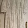 Elegant White Lace Dress Shein Curve 1XL Image 2