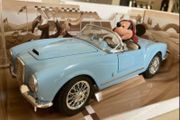 Mickey Mouse Disney 1/18 Lancia Aurelia Burago #5