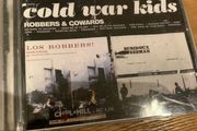 Cold War Kids / Robbers &amp; Cowards