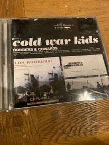 Cold War Kids / Robbers & Cowards