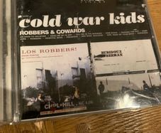 Cold War Kids / Robbers & Cowards